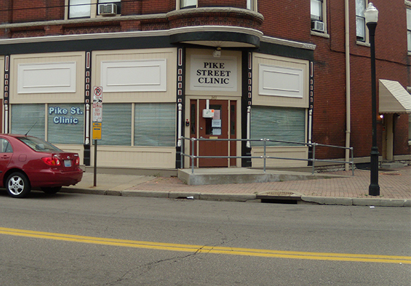 Healthcare for the Homeless